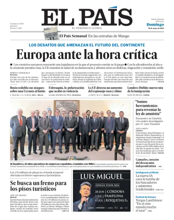 El País (País Vasco) - 19 May 2024