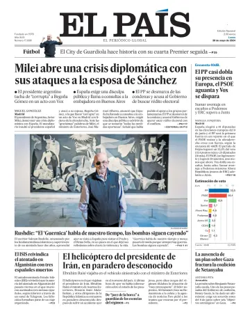 El País (País Vasco) - 20 May 2024