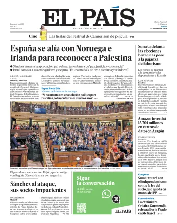 El País (País Vasco) - 23 May 2024