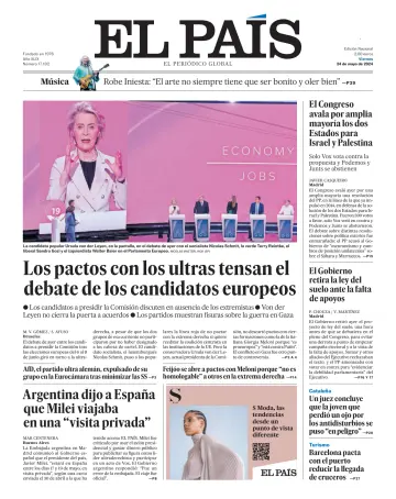 El País (País Vasco) - 24 mayo 2024