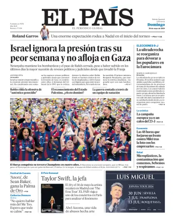 El País (País Vasco) - 26 mayo 2024