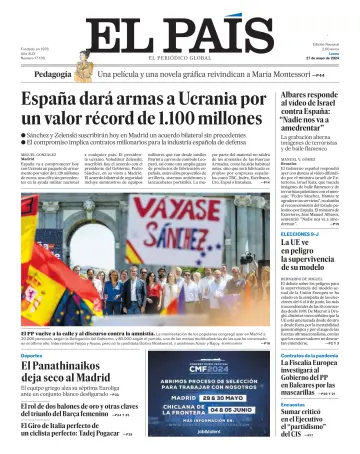 El País (País Vasco) - 27 May 2024