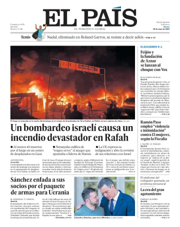 El País (País Vasco) - 28 May 2024