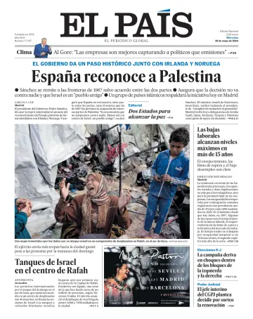 El País (País Vasco) - 29 May 2024