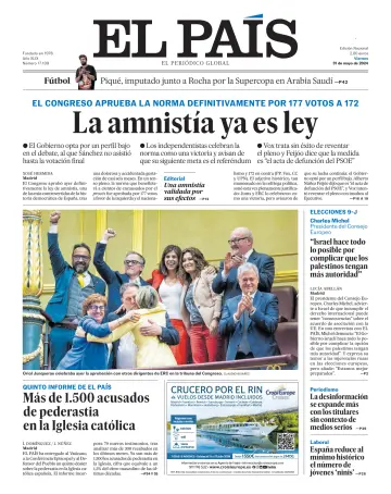 El País (País Vasco) - 31 mayo 2024