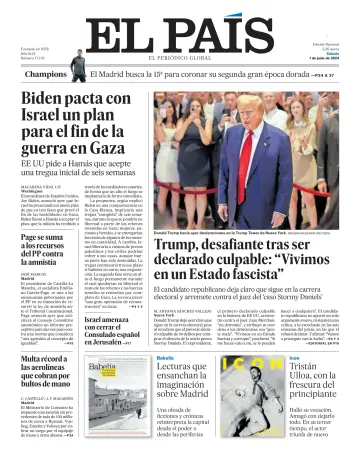 El País (País Vasco) - 1 Jun 2024