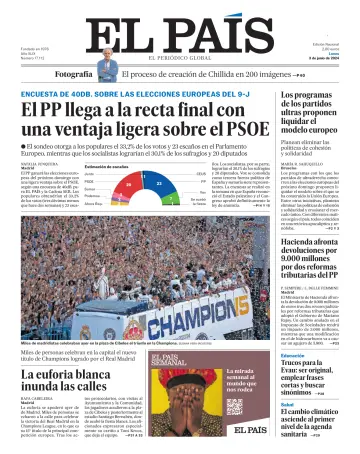 El País (País Vasco) - 03 jun. 2024
