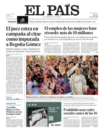 El País (País Vasco) - 5 Jun 2024