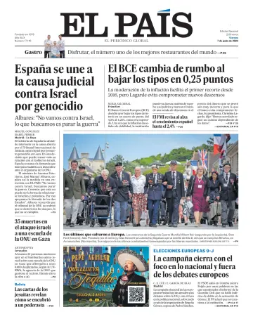 El País (País Vasco) - 07 jun. 2024