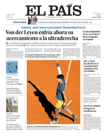 El País (País Vasco) - 08 jun. 2024