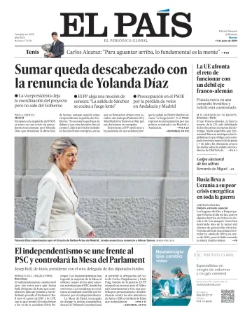 El País (País Vasco) - 11 Jun 2024