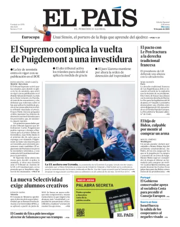 El País (País Vasco) - 12 Jun 2024