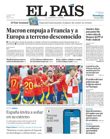 El País (País Vasco) - 16 Jun 2024