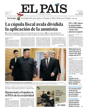 El País (País Vasco) - 19 Jun 2024