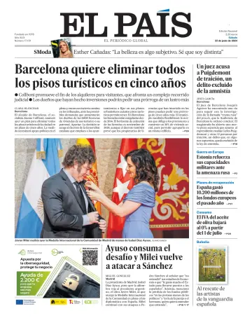 El País (País Vasco) - 22 Jun 2024