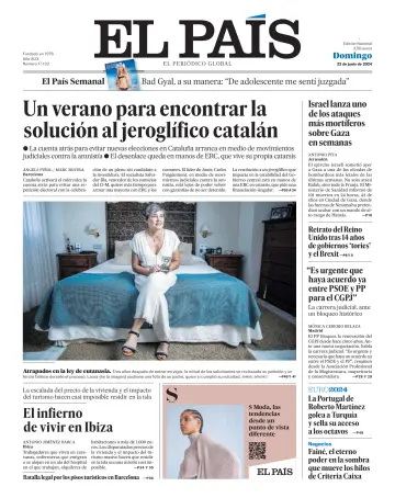 El País (País Vasco) - 23 Jun 2024