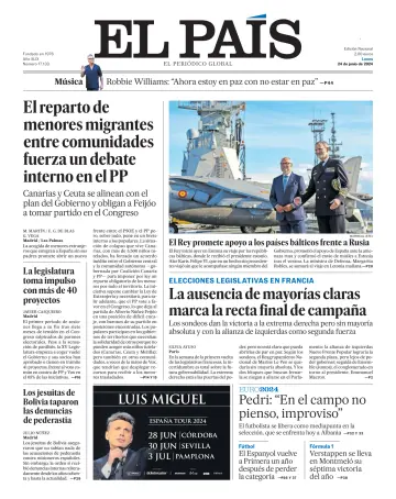 El País (País Vasco) - 24 Jun 2024