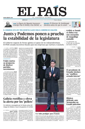 El País - 10 Jan 2024