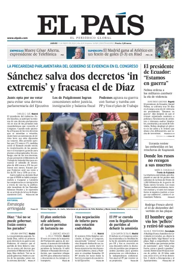 El País - 11 Jan 2024