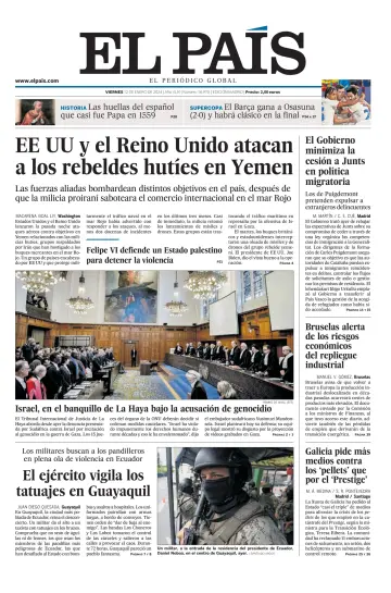 El País - 12 Jan 2024