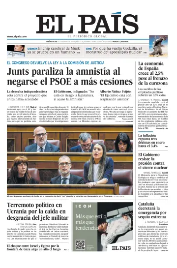 El País - 31 Jan 2024