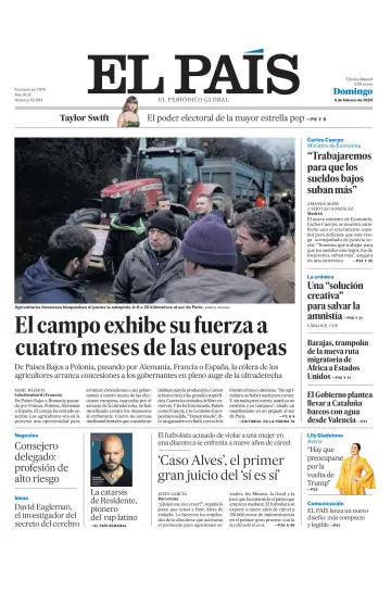 El País - 4 Feb 2024