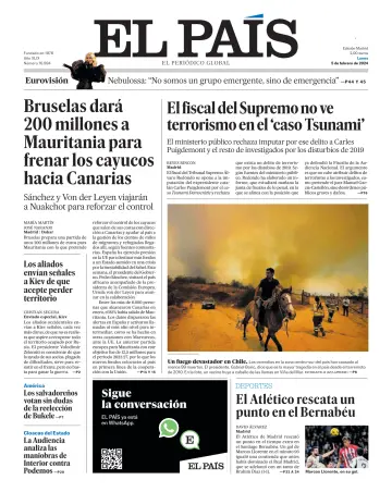 El País - 5 Feb 2024