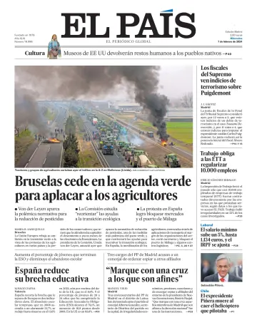 El País - 7 Feb 2024