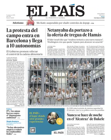 El País - 8 Feb 2024
