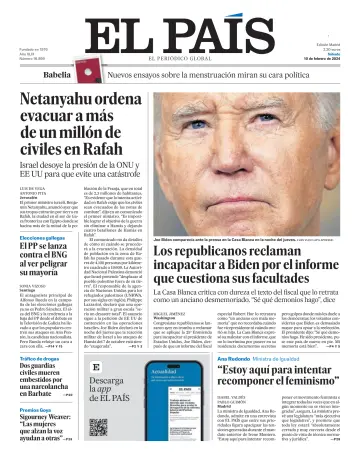 El País - 10 Feb 2024