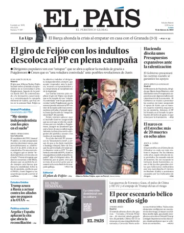 El País - 12 Feb 2024