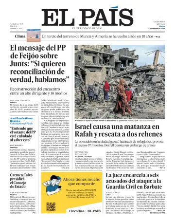 El País - 13 Feb 2024