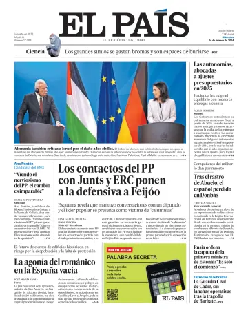 El País - 14 Feb 2024