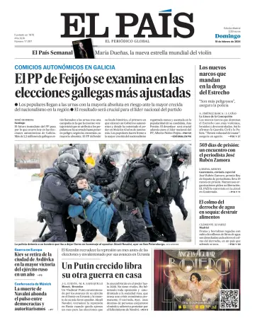El País - 18 Feb 2024
