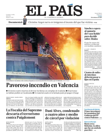 El País - 23 Feb 2024