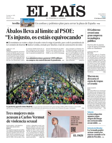 El País - 27 Feb 2024
