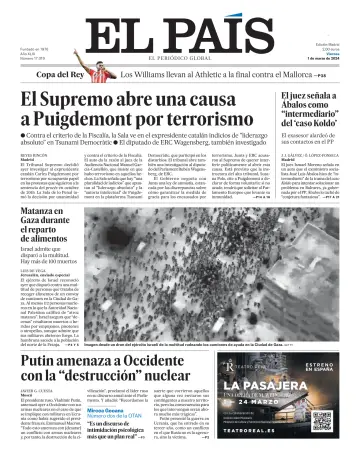 El País - 1 Mar 2024