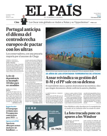 El País - 12 Mar 2024