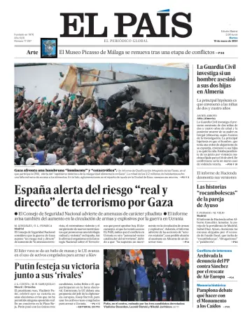 El País - 19 Mar 2024