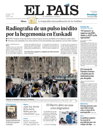 El País - 31 Mar 2024
