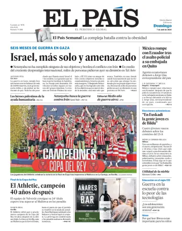 El País - 07 四月 2024