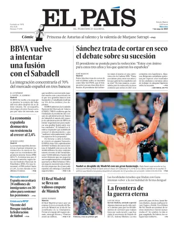 El País - 01 5월 2024