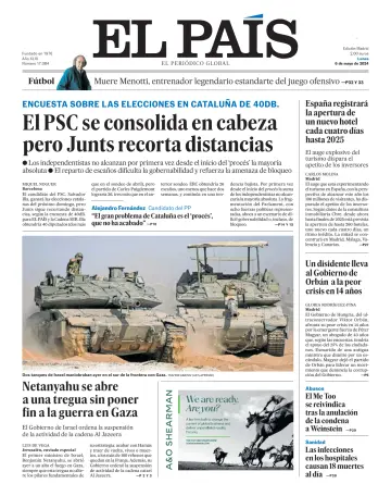 El País - 06 mayo 2024