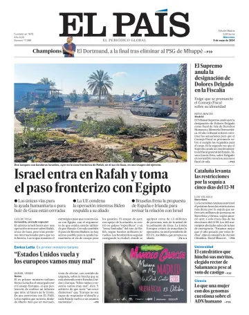 El País - 8 May 2024