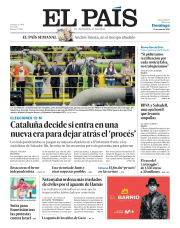 El País - 12 5월 2024