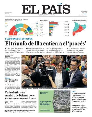 El País - 13 май 2024