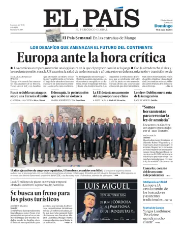 El País - 19 май 2024