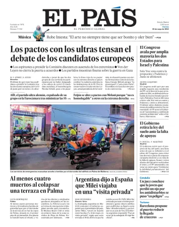 El País - 24 May 2024