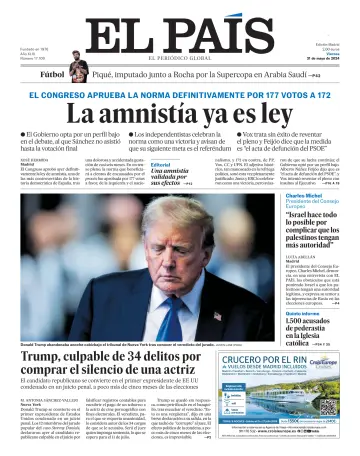 El País - 31 May 2024