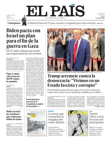 El País - 1 Jun 2024